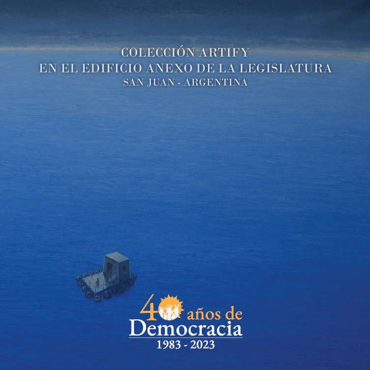 Catálogo Legislatura San Juan - Artify